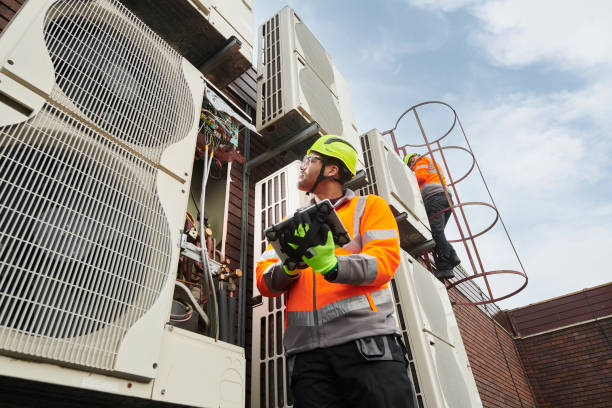 Best Central Air Repair  in Han, GA